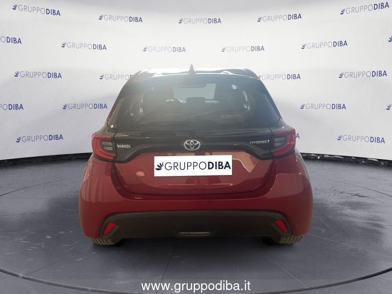 Toyota Yaris Yaris 1.5h Trend- Gruppo Diba