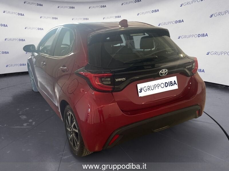 Toyota Yaris Yaris 1.5h Trend- Gruppo Diba