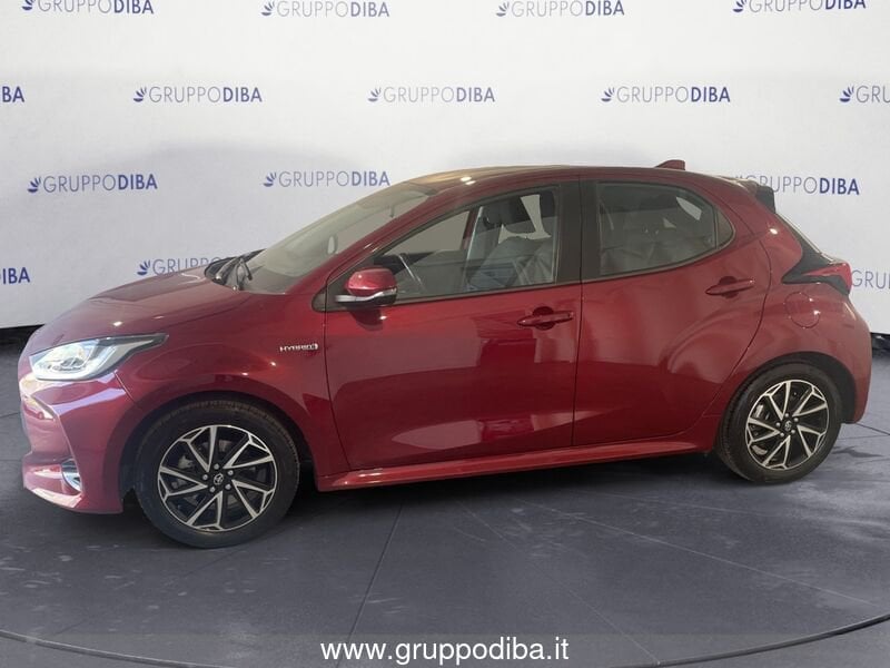 Toyota Yaris Yaris 1.5h Trend- Gruppo Diba