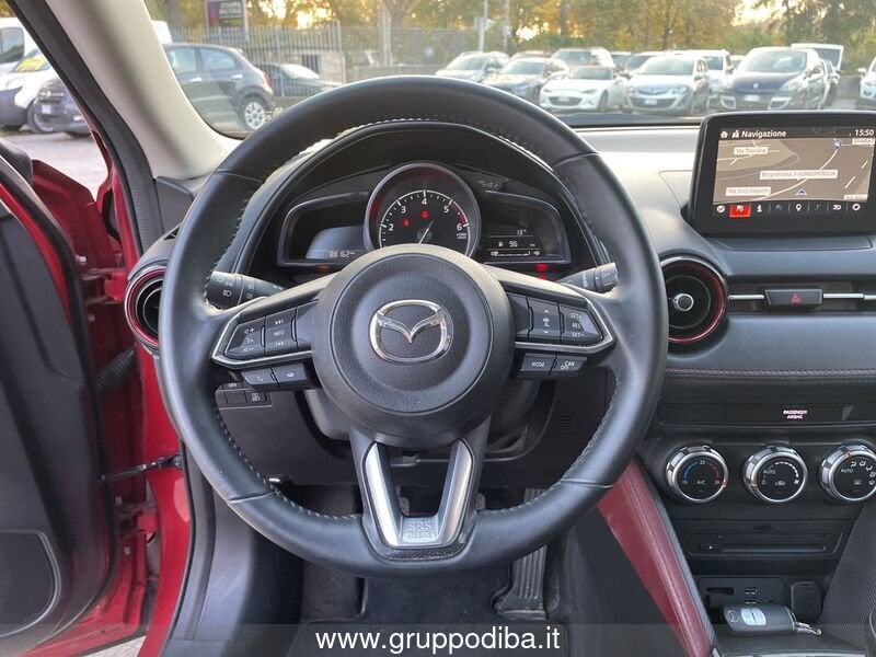 Mazda CX-3 CX-3 1.5d Exceed 2wd 105cv my17- Gruppo Diba