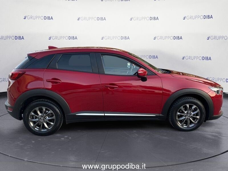 Mazda CX-3 CX-3 1.5d Exceed 2wd 105cv my17- Gruppo Diba