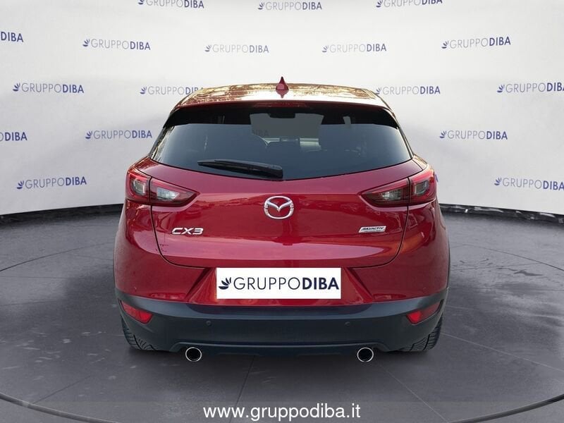 Mazda CX-3 CX-3 1.5d Exceed 2wd 105cv my17- Gruppo Diba