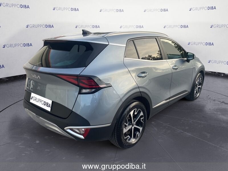 Kia Sportage Sportage 1.6 crdi mhev Style dct- Gruppo Diba