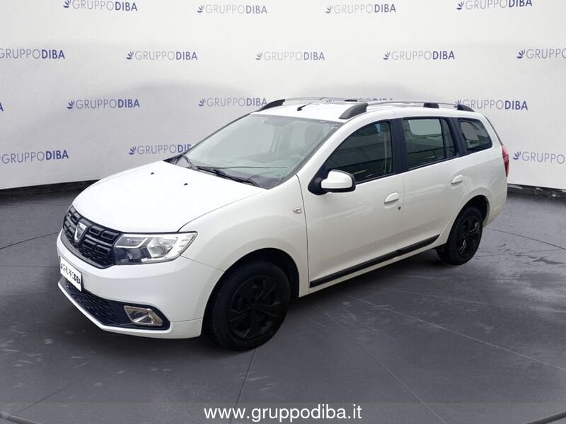 Dacia Logan MCV Logan MCV 0.9 tce turbo Laureate Gpl s&s 90cv- Gruppo Diba