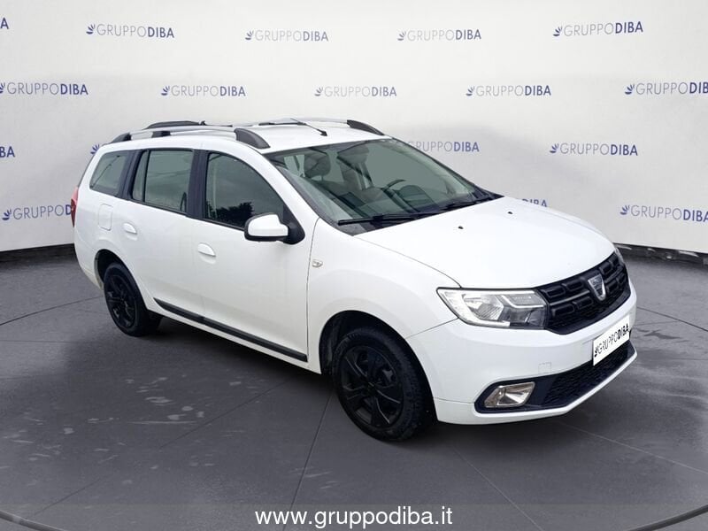 Dacia Logan MCV Logan MCV 0.9 tce turbo Laureate Gpl s&s 90cv- Gruppo Diba