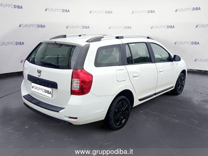 Dacia Logan MCV Logan MCV 0.9 tce turbo Laureate Gpl s&s 90cv- Gruppo Diba