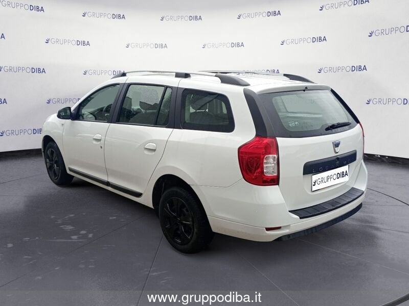 Dacia Logan MCV Logan MCV 0.9 tce turbo Laureate Gpl s&s 90cv- Gruppo Diba