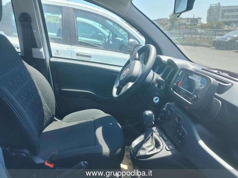 Fiat Panda Panda My24 1.0 70cv Hybrid Panda- Gruppo Diba