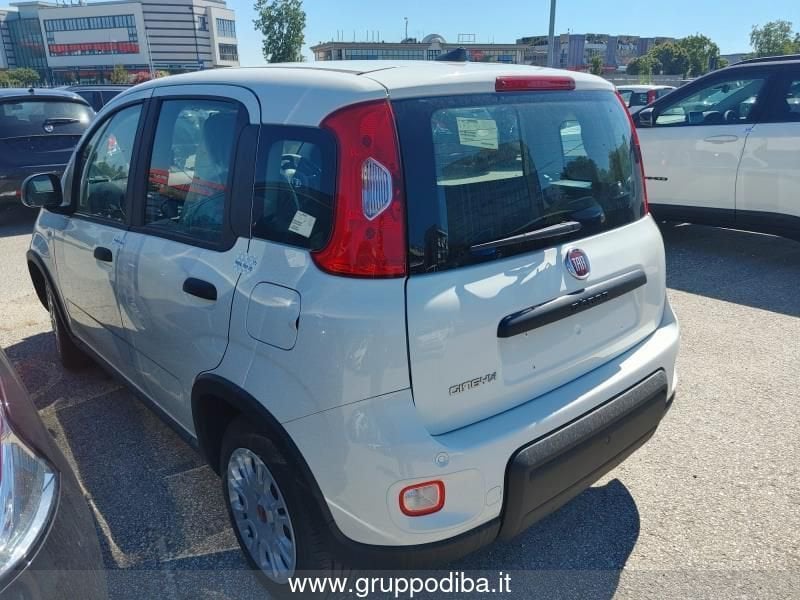 Fiat Panda Panda My24 1.0 70cv Hybrid Panda- Gruppo Diba