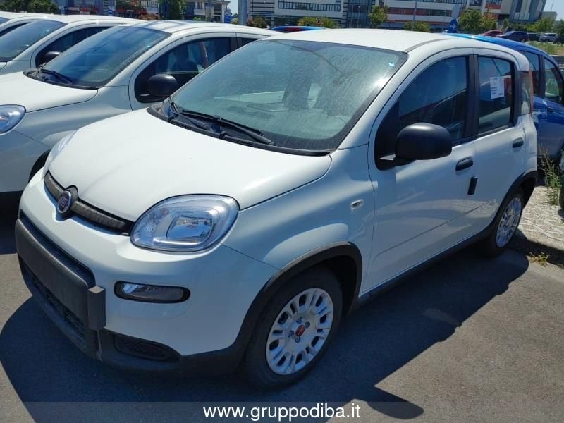 Fiat Panda Panda My24 1.0 70cv Hybrid Panda- Gruppo Diba