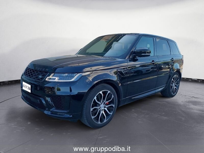 Land Rover Range Rover Sport Range Rover Sport 2.0 si4 phev HSE Dynamic 404cv a- Gruppo Diba