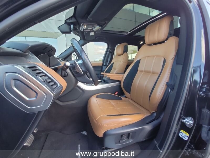 Land Rover Range Rover Sport Range Rover Sport 2.0 si4 phev HSE Dynamic 404cv a- Gruppo Diba