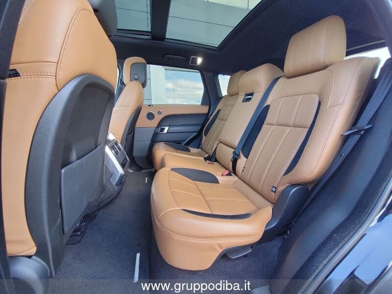 Land Rover Range Rover Sport Range Rover Sport 2.0 si4 phev HSE Dynamic 404cv a- Gruppo Diba