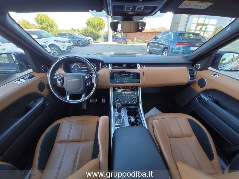 Land Rover Range Rover Sport Range Rover Sport 2.0 si4 phev HSE Dynamic 404cv a- Gruppo Diba