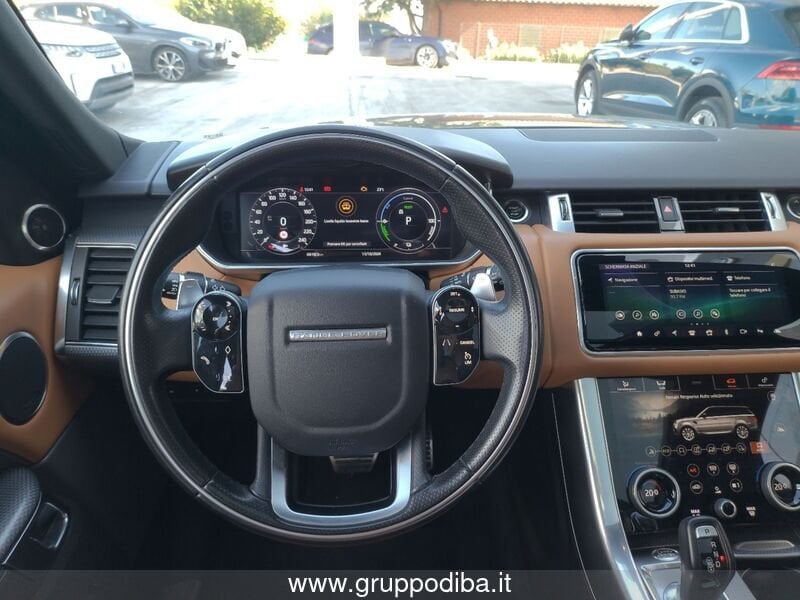 Land Rover Range Rover Sport Range Rover Sport 2.0 si4 phev HSE Dynamic 404cv a- Gruppo Diba