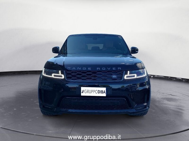 Land Rover Range Rover Sport Range Rover Sport 2.0 si4 phev HSE Dynamic 404cv a- Gruppo Diba