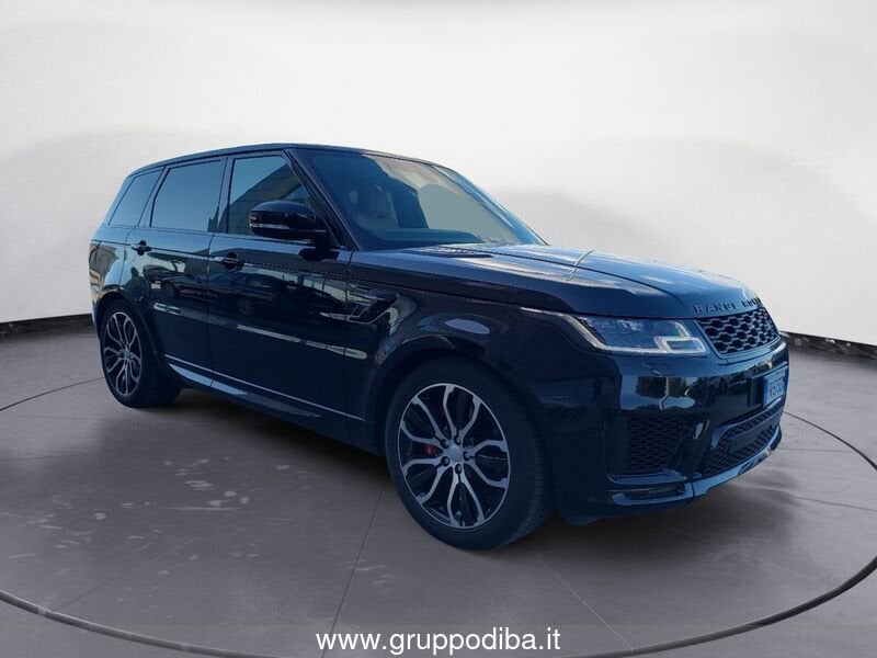 Land Rover Range Rover Sport Range Rover Sport 2.0 si4 phev HSE Dynamic 404cv a- Gruppo Diba