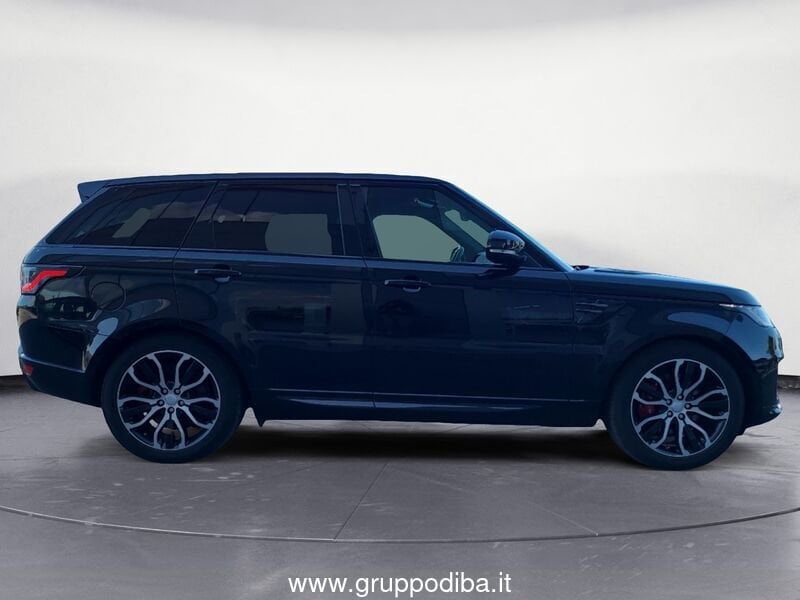 Land Rover Range Rover Sport Range Rover Sport 2.0 si4 phev HSE Dynamic 404cv a- Gruppo Diba