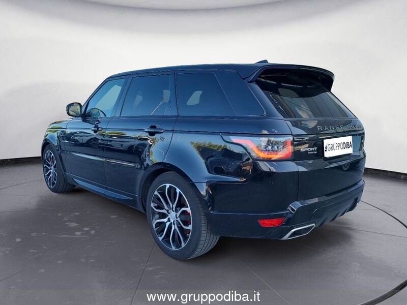 Land Rover Range Rover Sport Range Rover Sport 2.0 si4 phev HSE Dynamic 404cv a- Gruppo Diba