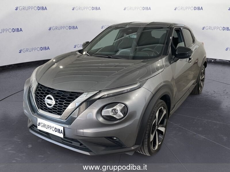 Nissan Juke Juke 1.0 dig-t N-Connecta 114cv dct- Gruppo Diba