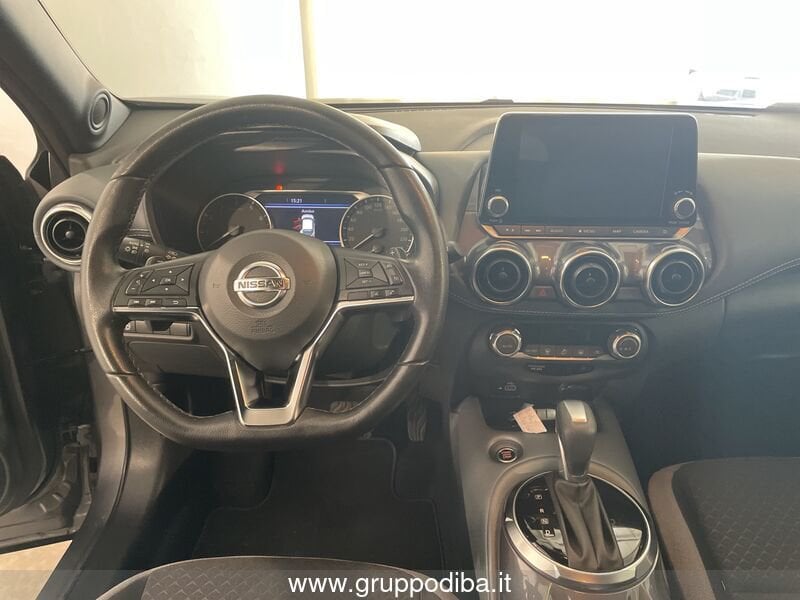 Nissan Juke Juke 1.0 dig-t N-Connecta 114cv dct- Gruppo Diba