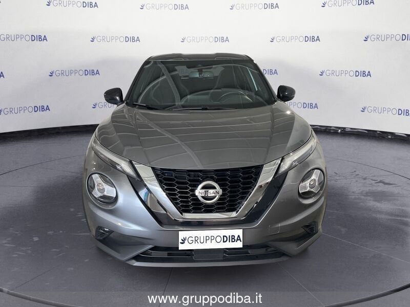 Nissan Juke Juke 1.0 dig-t N-Connecta 114cv dct- Gruppo Diba