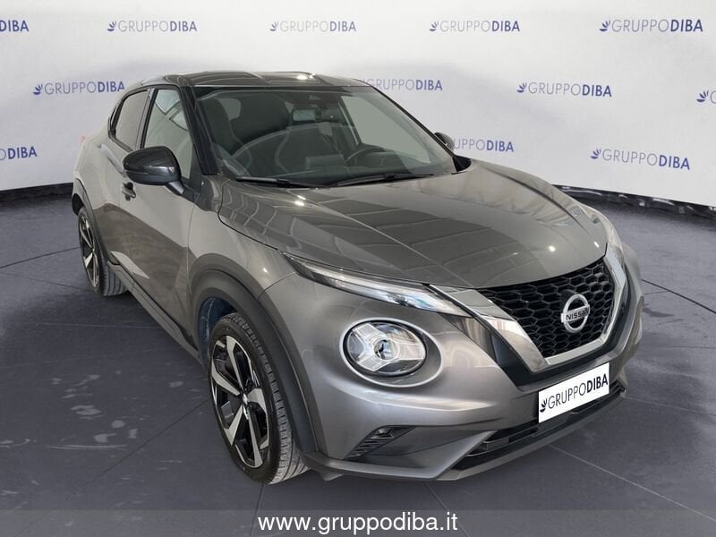 Nissan Juke Juke 1.0 dig-t N-Connecta 114cv dct- Gruppo Diba