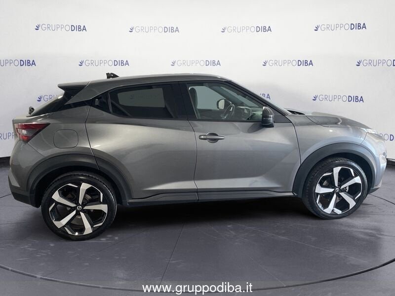 Nissan Juke Juke 1.0 dig-t N-Connecta 114cv dct- Gruppo Diba