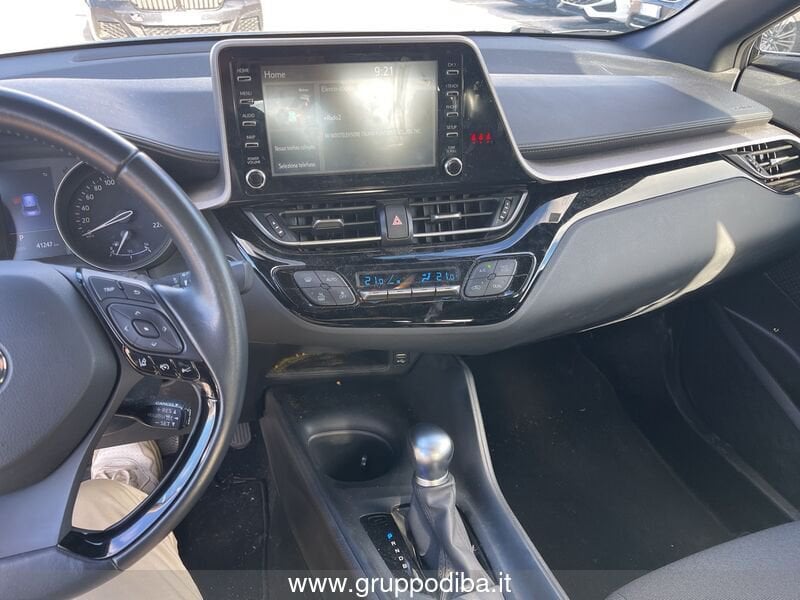 Toyota C-HR C-HR 1.8h Active e-cvt- Gruppo Diba