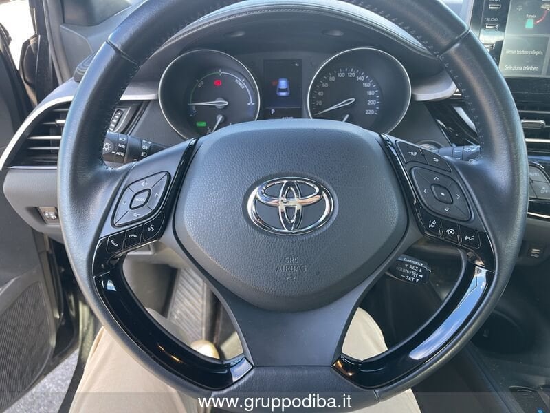 Toyota C-HR C-HR 1.8h Active e-cvt- Gruppo Diba