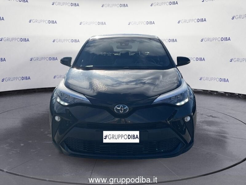 Toyota C-HR C-HR 1.8h Active e-cvt- Gruppo Diba