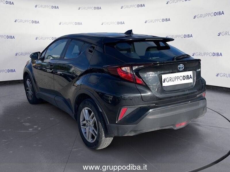 Toyota C-HR C-HR 1.8h Active e-cvt- Gruppo Diba