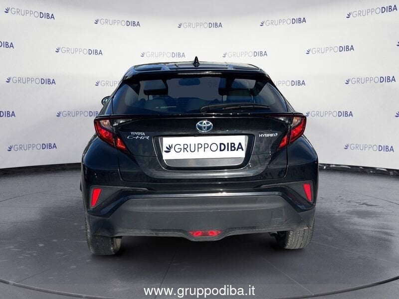 Toyota C-HR C-HR 1.8h Active e-cvt- Gruppo Diba