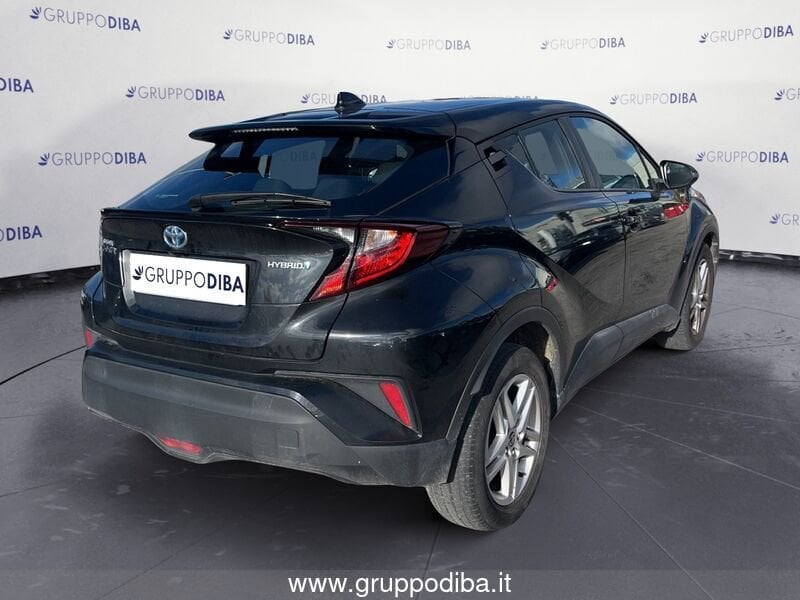 Toyota C-HR C-HR 1.8h Active e-cvt- Gruppo Diba