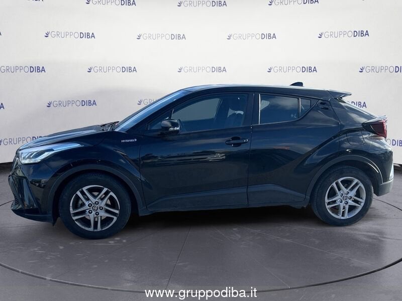 Toyota C-HR C-HR 1.8h Active e-cvt- Gruppo Diba