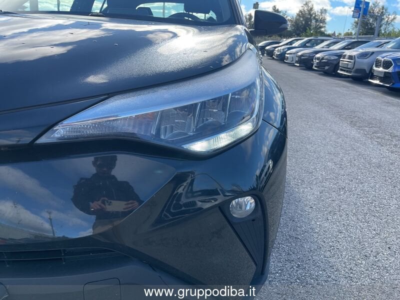 Toyota C-HR C-HR 1.8h Active e-cvt- Gruppo Diba