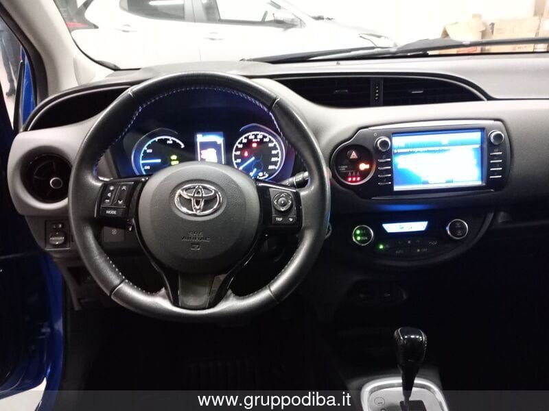 Toyota Yaris Yaris 5p 1.5h Active my18- Gruppo Diba