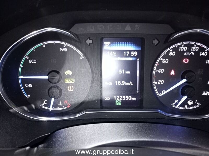 Toyota Yaris Yaris 5p 1.5h Active my18- Gruppo Diba