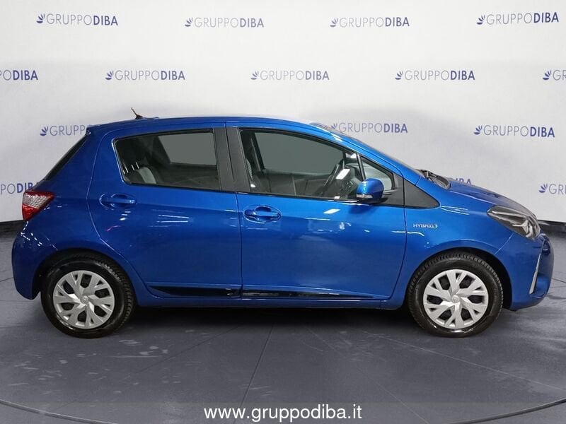 Toyota Yaris Yaris 5p 1.5h Active my18- Gruppo Diba