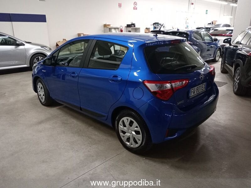 Toyota Yaris Yaris 5p 1.5h Active my18- Gruppo Diba