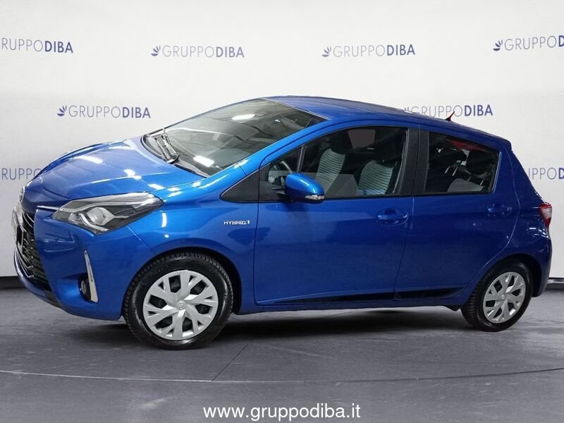 Toyota Yaris Yaris 5p 1.5h Active my18- Gruppo Diba