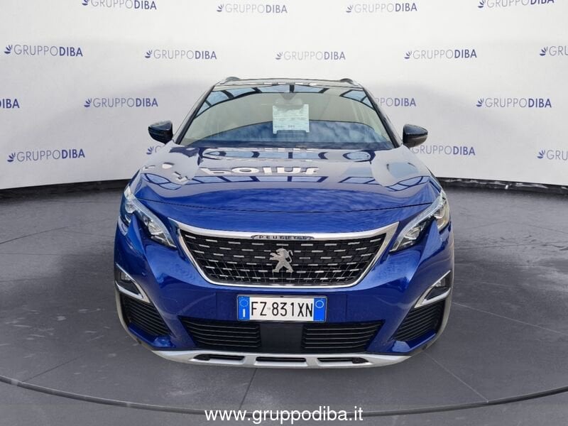 Peugeot 3008 3008 1.5 bluehdi GT Line s&s 130cv eat8- Gruppo Diba