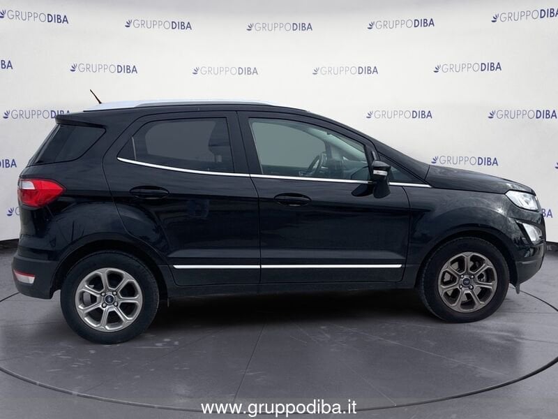 Ford Ecosport EcoSport 1.5 ecoblue Titanium s&s 100cv my19- Gruppo Diba