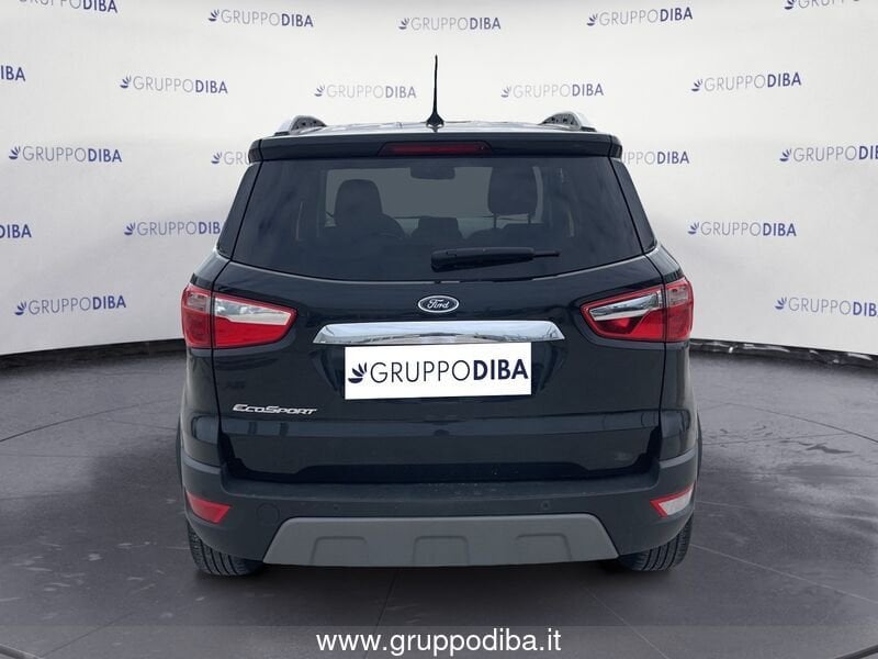 Ford Ecosport EcoSport 1.5 ecoblue Titanium s&s 100cv my19- Gruppo Diba