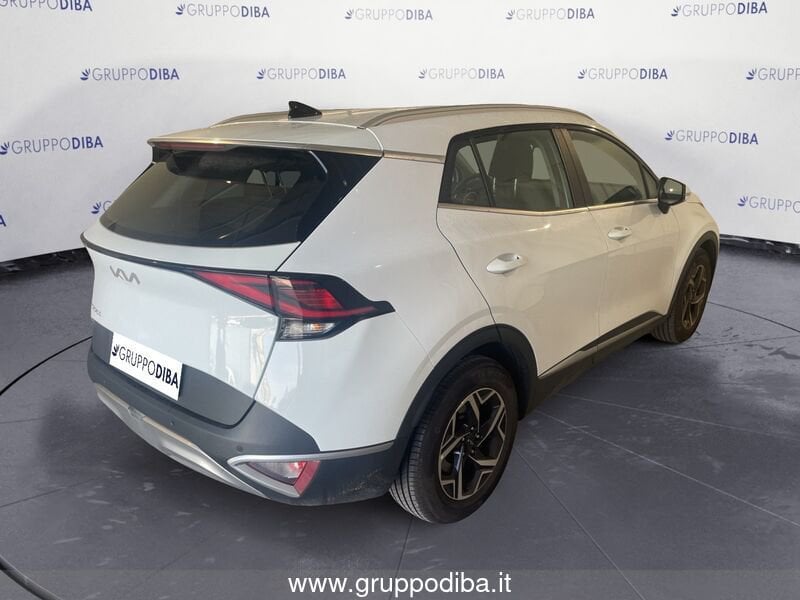 Kia Sportage Sportage 1.6 tgdi mhev Business imt- Gruppo Diba