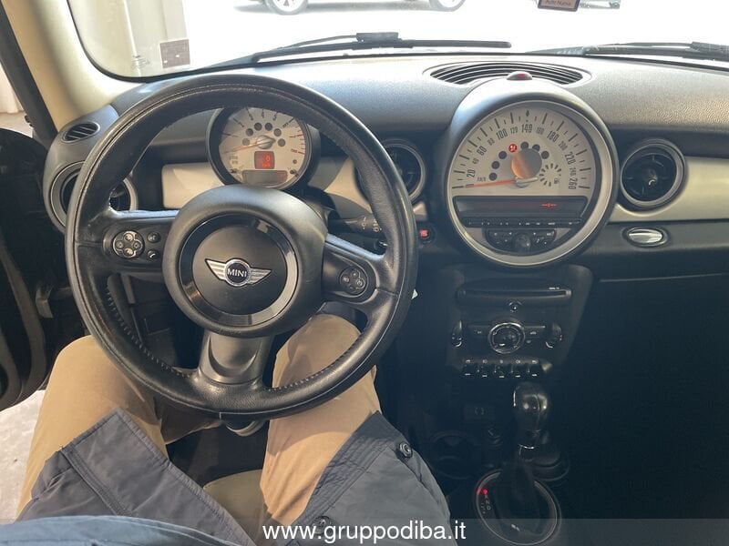 MINI One Mini 1.6 One s/clima 98cv- Gruppo Diba