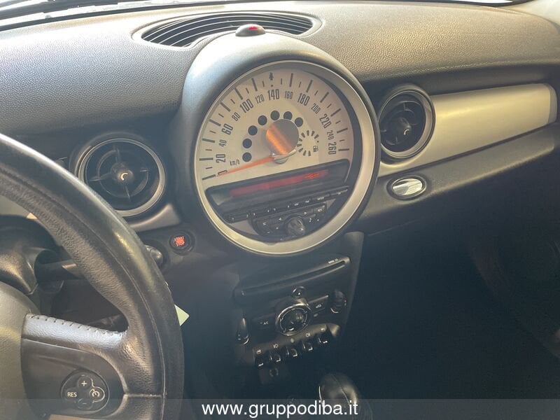 MINI One Mini 1.6 One s/clima 98cv- Gruppo Diba