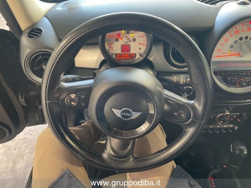 MINI One Mini 1.6 One s/clima 98cv- Gruppo Diba