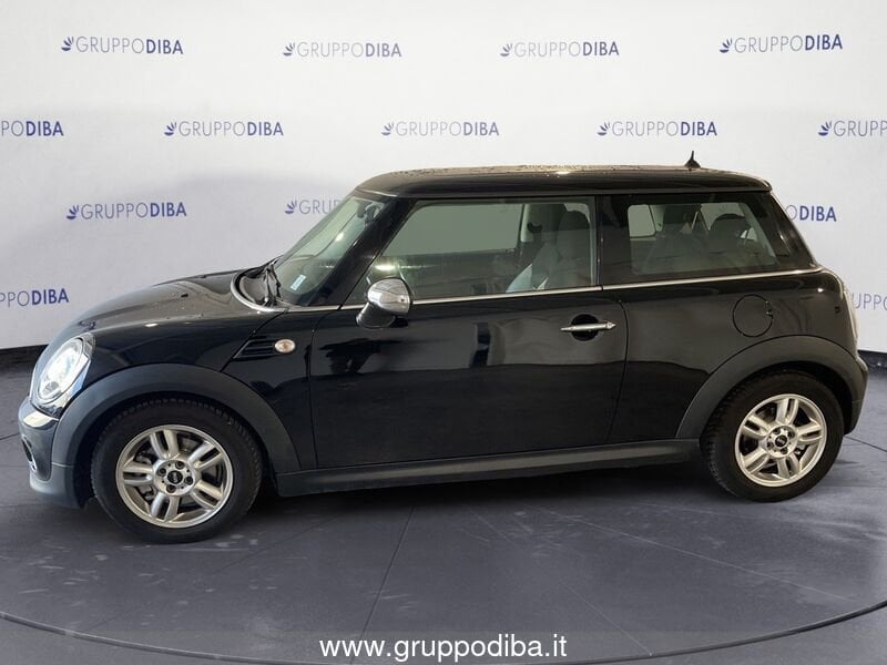 MINI One Mini 1.6 One s/clima 98cv- Gruppo Diba