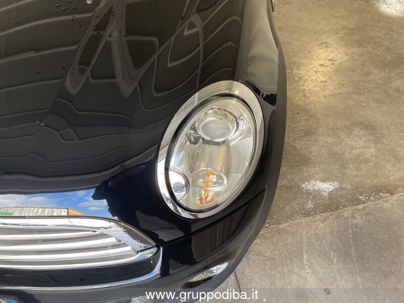 MINI One Mini 1.6 One s/clima 98cv- Gruppo Diba